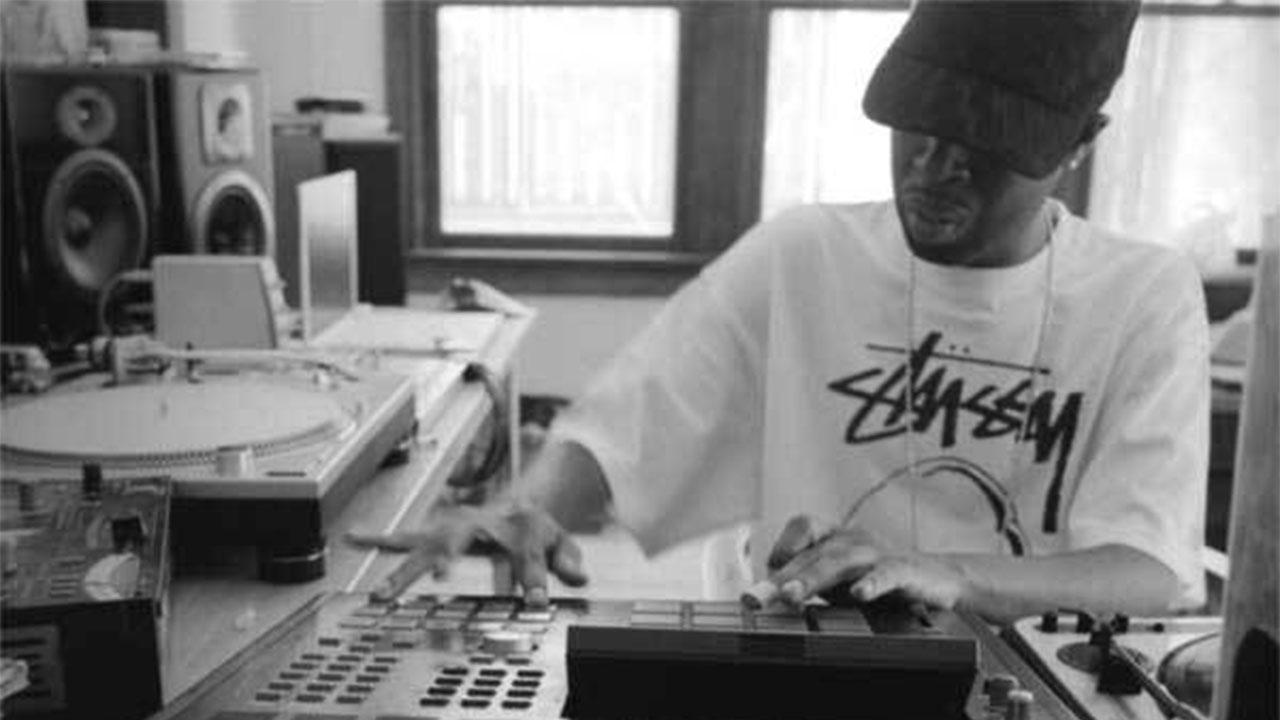 J Dilla