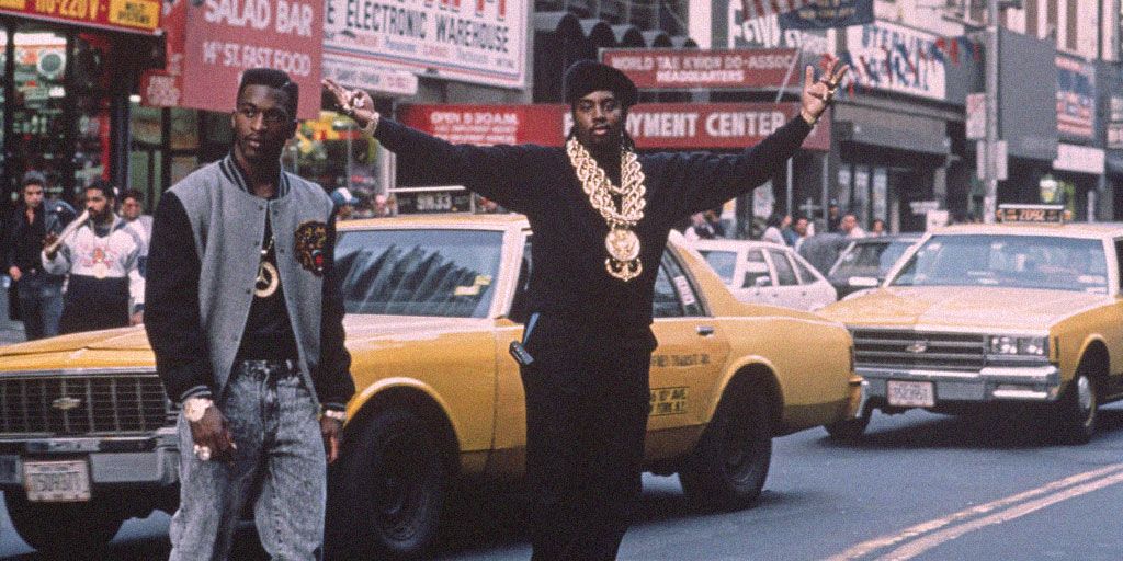 Hip Hop anni '80: Dalla Strada ai Media